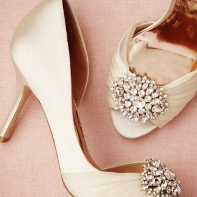 Scarpe sales champagne eleganti