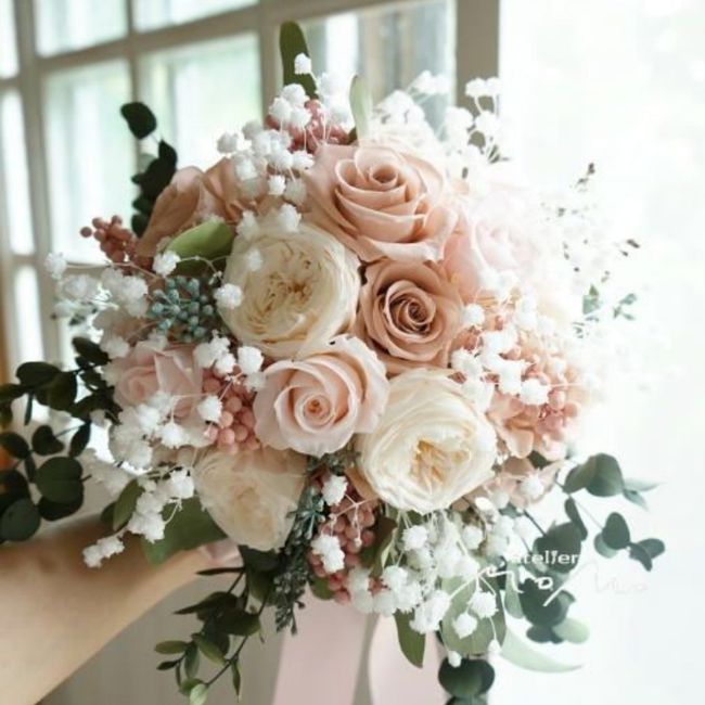 Bouquet sposa - 5