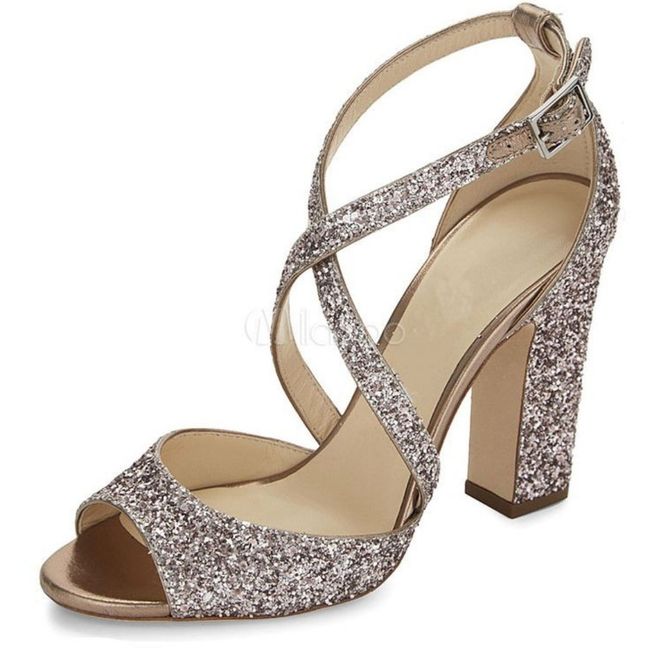 Scarpe matrimonio - 2