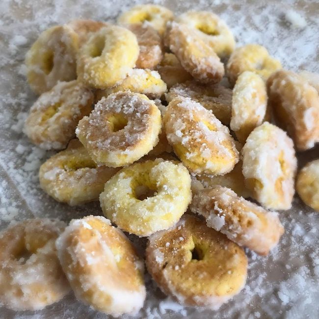 Usanze regionali ! 1