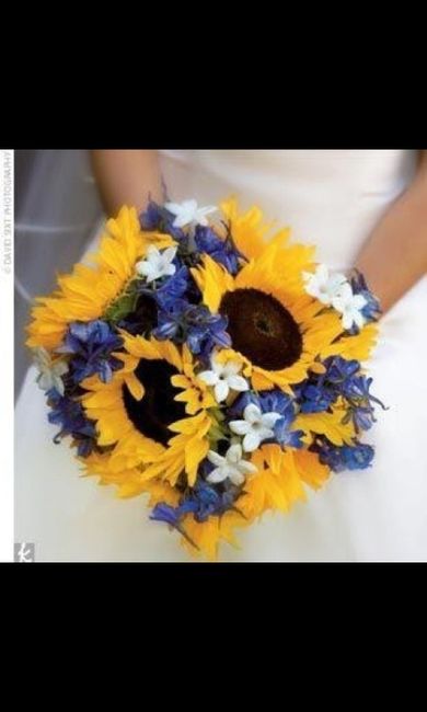 10 bouquet di girasoli per voi, quale preferite? - 1