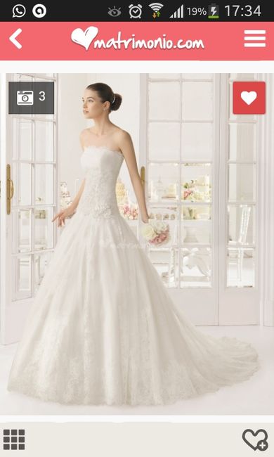 Il vostro abito da sposa.. - 1