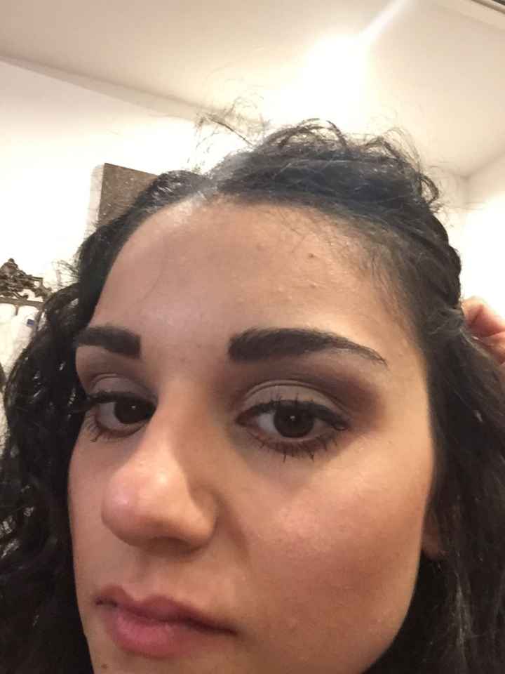 Prima prova trucco! - 1