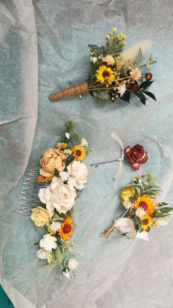 Accessorio per capelli - 1