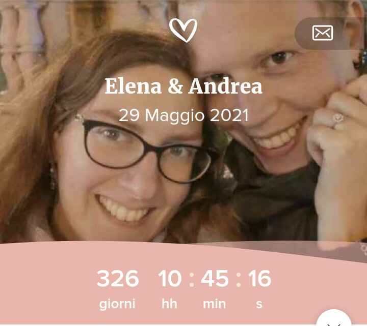 Da quante cifre è composto il tuo conto alla rovescia? - 1