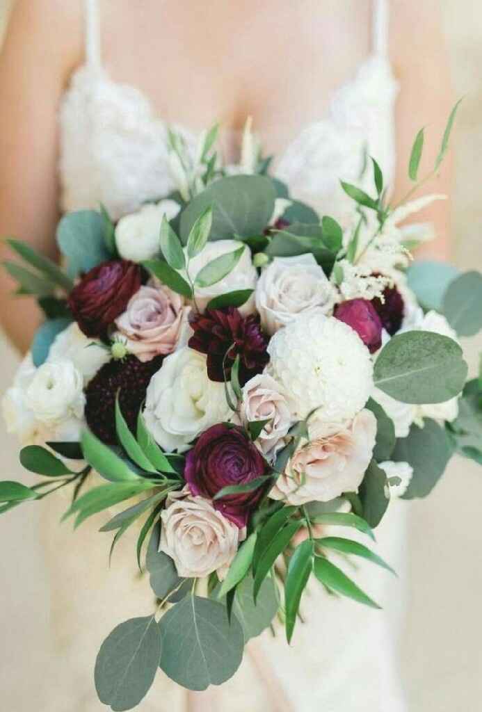 I colori delle vostre nozze 🌈 - 1