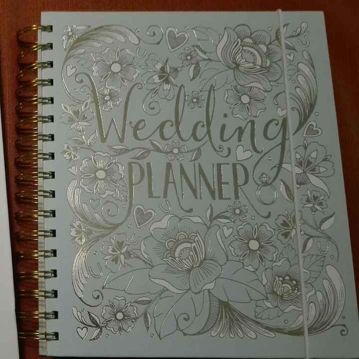 Agenda sposa - 1