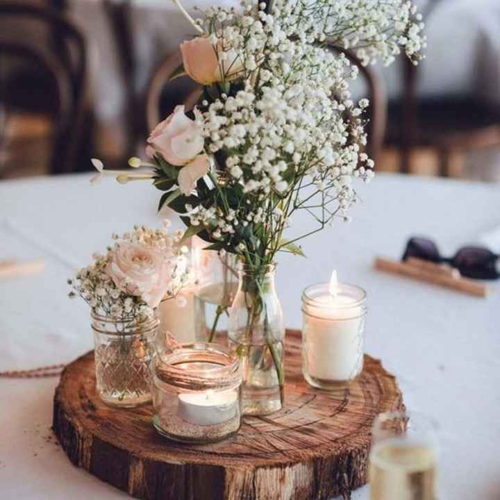 Centrotavola con fiori e candele: sì o no? - Organizzazione matrimonio -  Forum Matrimonio.com