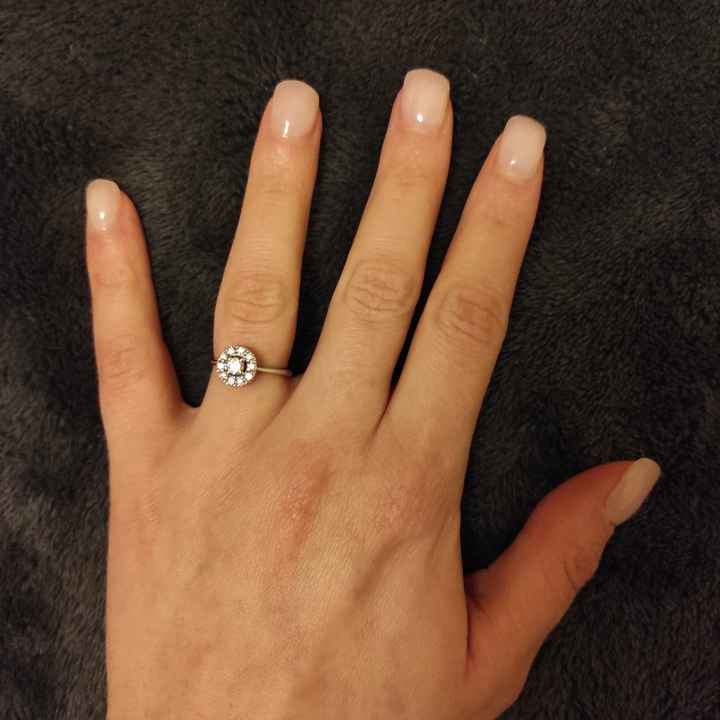 Wedding Nails - 1