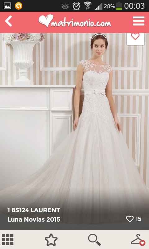 Ragazze... sapete di chi è questo abito? - 1