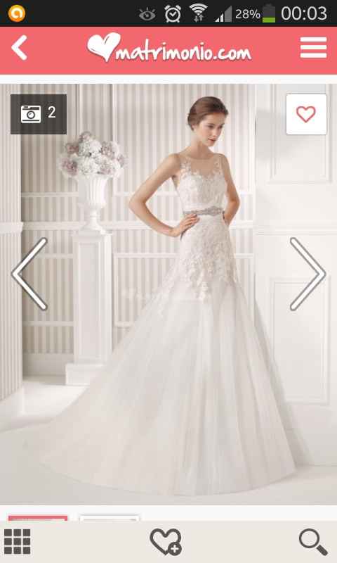 Ragazze... sapete di chi è questo abito? - 2