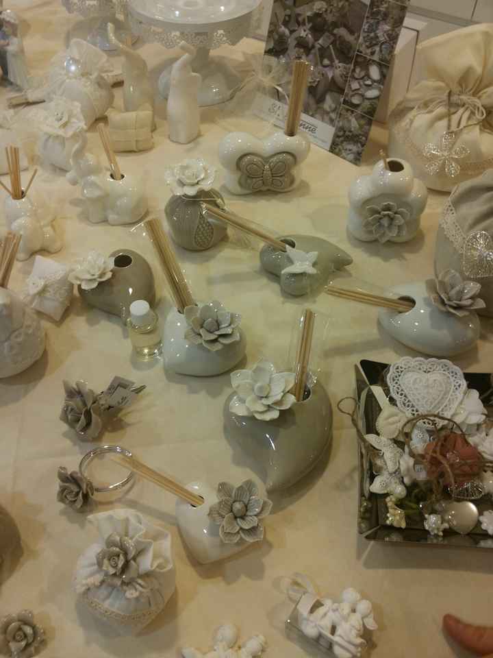 Per san valentino abbiamo scelto le bomboniere - 1