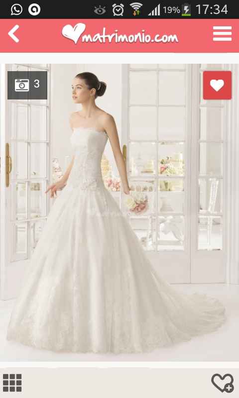 Il vostro abito da sposa.. - 1