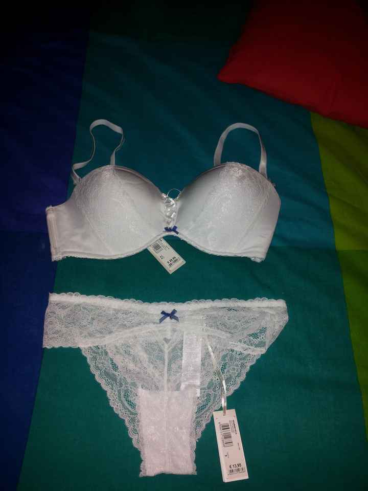 Intimo sposa yamamay - 1