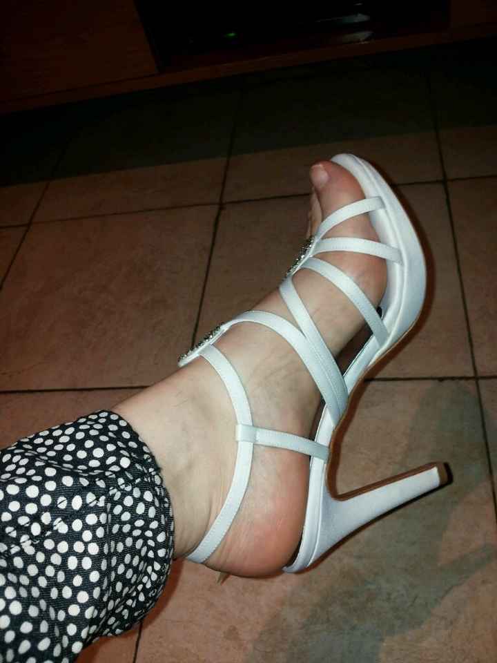 Scarpe albano swaroski - 2