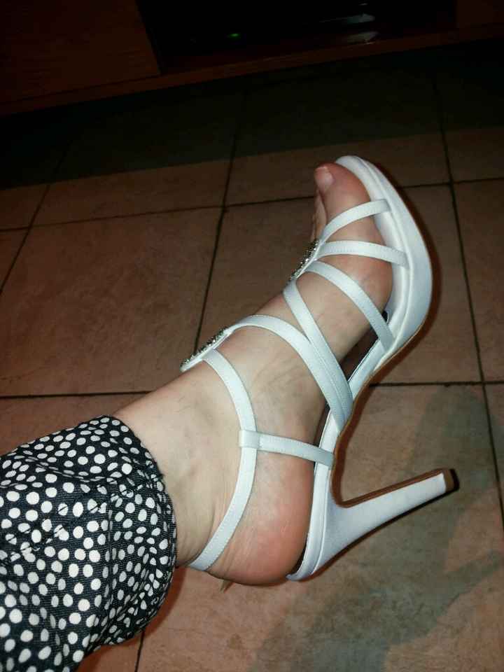 Scarpe o trampoli? - 1