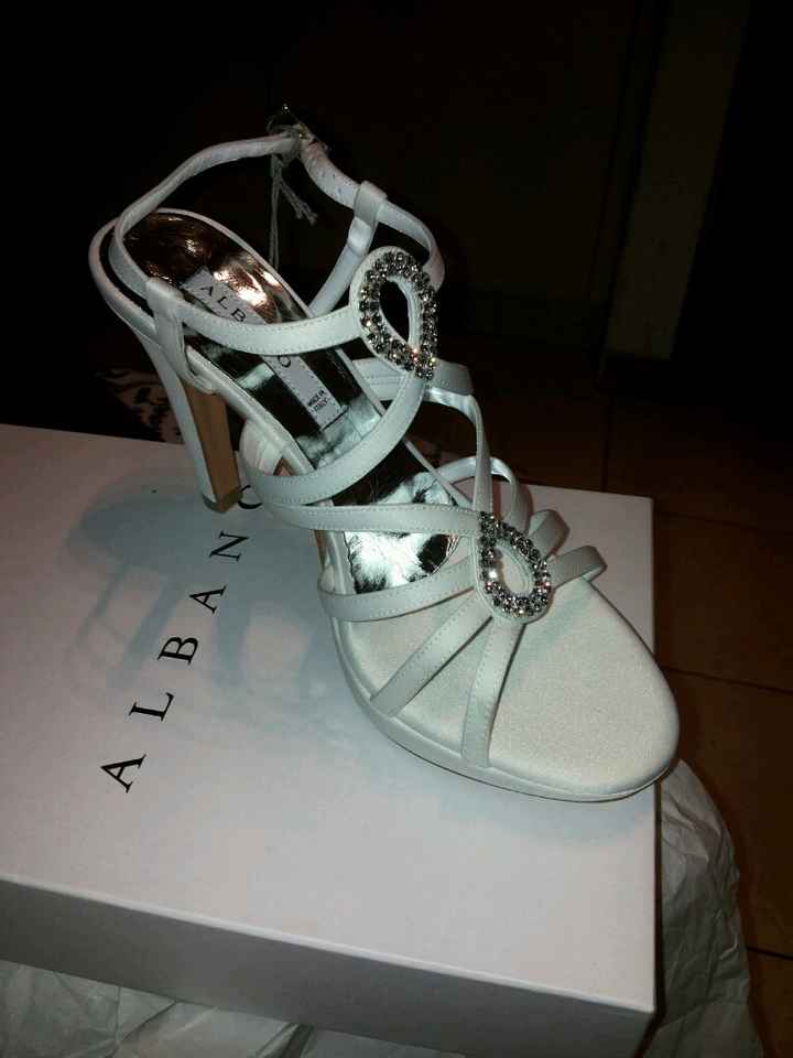 Scarpe o trampoli? - 2