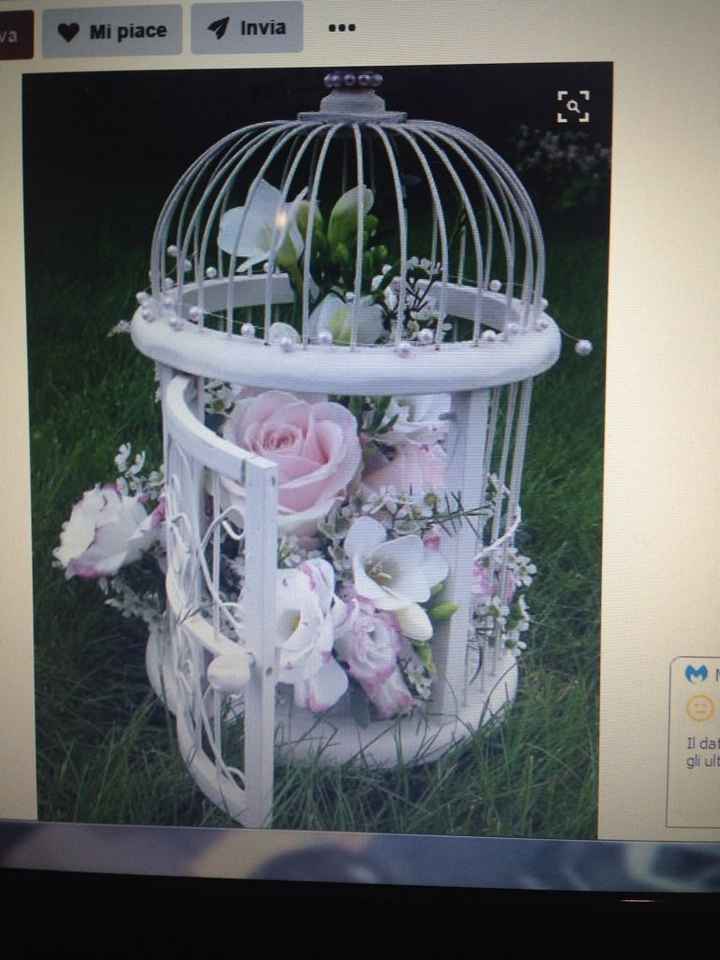 Addobbi tavoli confettata e bomboniere - 4