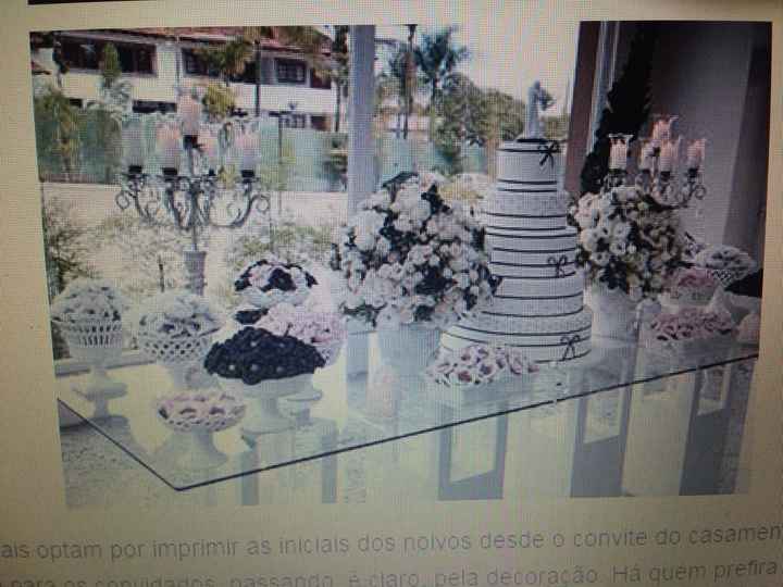 Addobbi tavoli confettata e bomboniere - 5