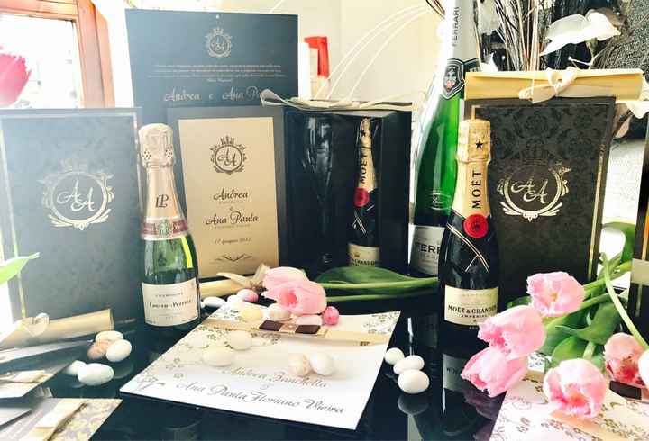 Le partecipazione 🎉vi piace? - 2