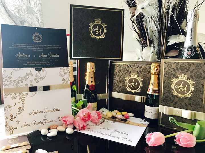 Le partecipazione 🎉vi piace? - 4