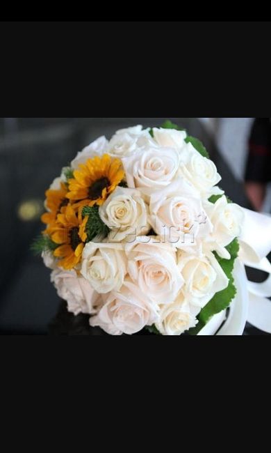 Mi mostrate i vostri bouquet?? - 1