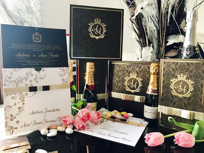 Le partecipazione 🎉vi piace? - 4