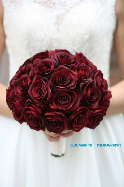 Bouquet sposa - 1