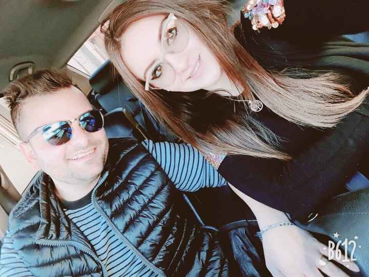 Condividete la vostra prima foto insieme e quella più recente! - 1