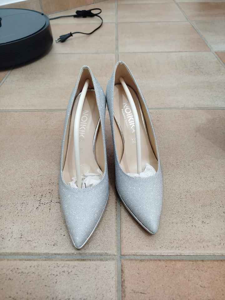 Scarpe da sposa? - 1