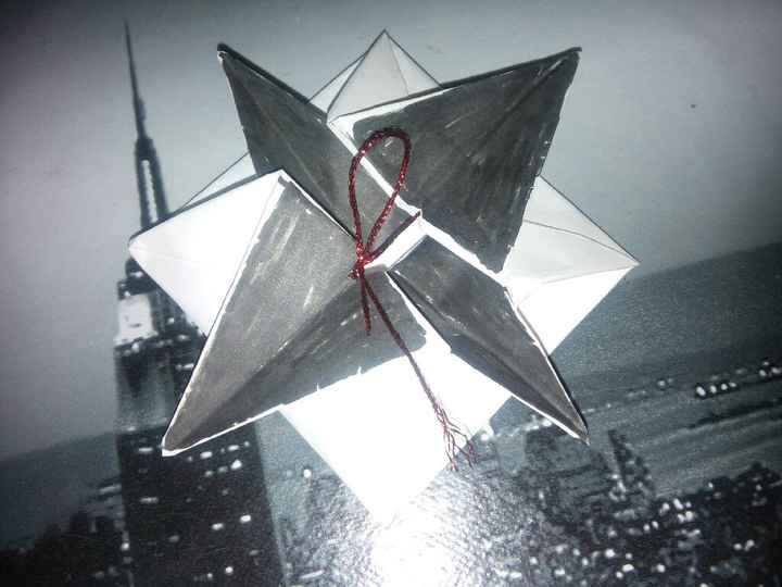 Partecipazioni origami. - 1