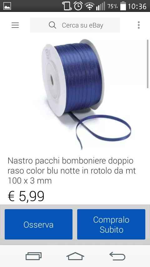 Partecipazioni fai da te - 1