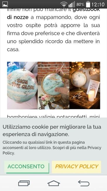 Il mio piccolo, fantastico ed economico guestbook!! - 1