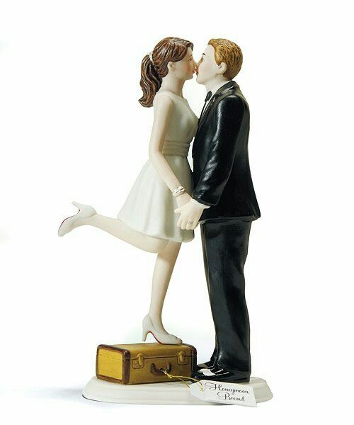 Idee cake topper tema viaggio - 5