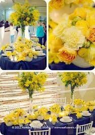 Wedding tema mimosa - 4