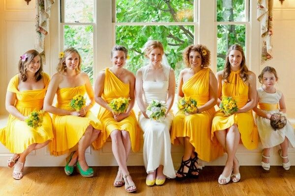 Wedding tema mimosa - 6
