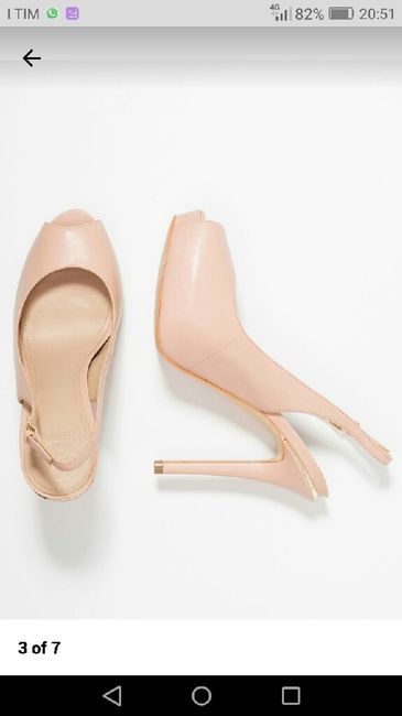 Scarpe da sposa: le hai già trovate? 2