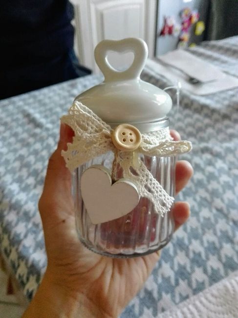 Bomboniere: spendi o risparmi? 1