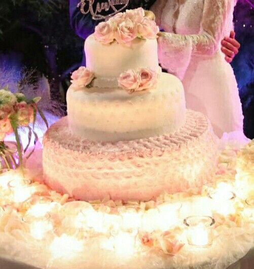 Torte nuziali di tendenza - 1