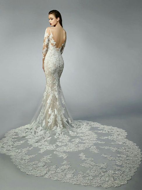 Strascico: lungo o corto? - 1