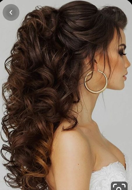 Che tipo di acconciatura hai scelto? - 1