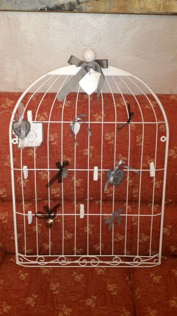 Tableau de mariage - 1