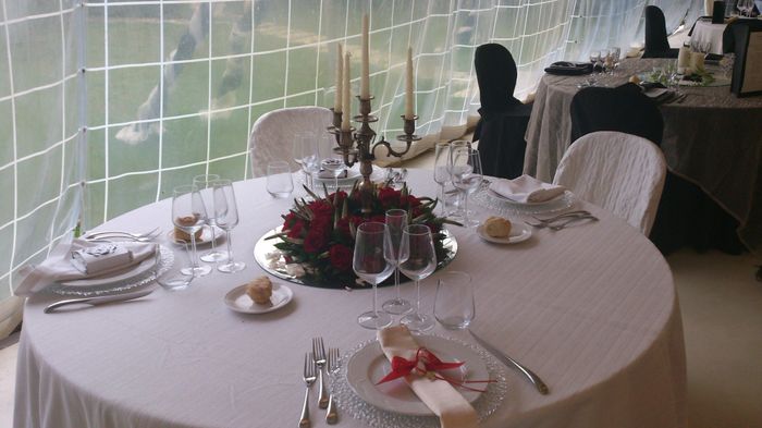 Qual è il tuo centrotavola? - 1