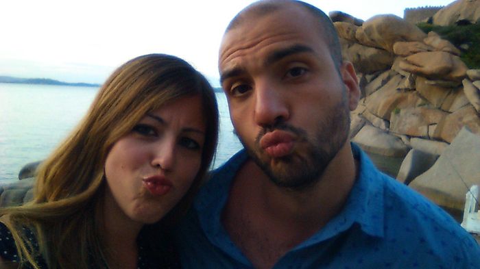 Sondaggio :) chi è il "bello"della coppia?  - 1