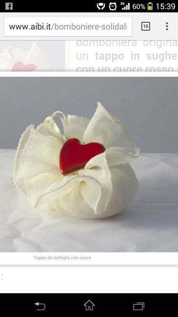 Bomboniere solidali - 3