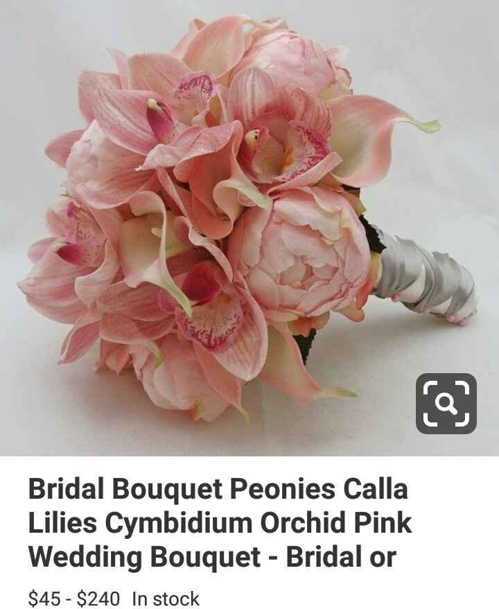 Bouquet: rotondo o a cascata? - 1