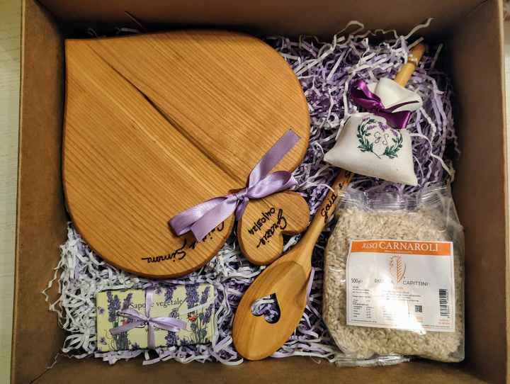 Help bomboniere!! - 2