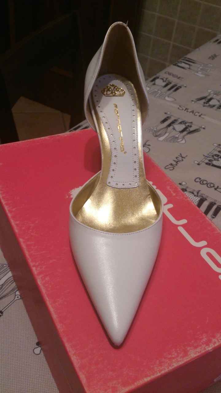 Ho trovato anche le scarpe :-) - 2