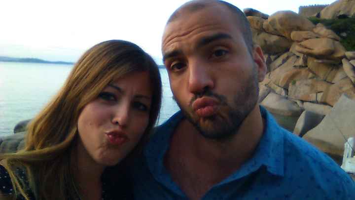 Sondaggio :) chi è il "bello"della coppia?  - 1