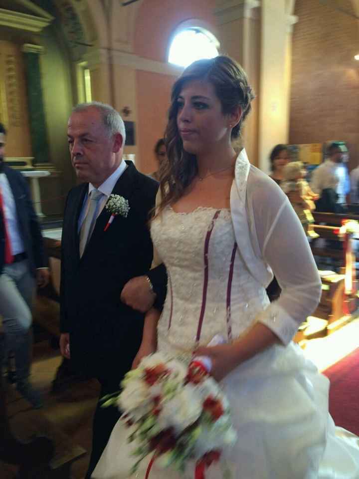 Spose senza velo... a me!!! - 1